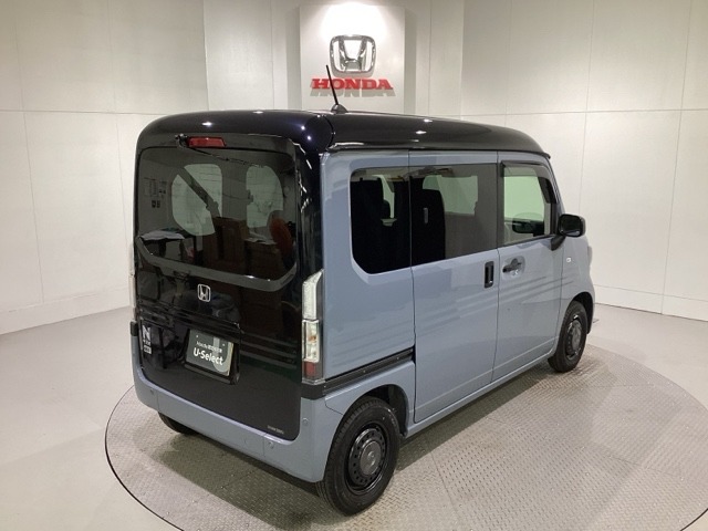 Honda N-VAN e: 5