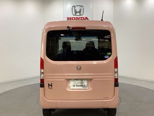 Honda N-VAN 3