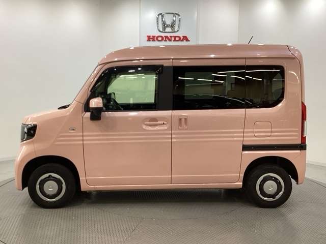 Honda N-VAN 4