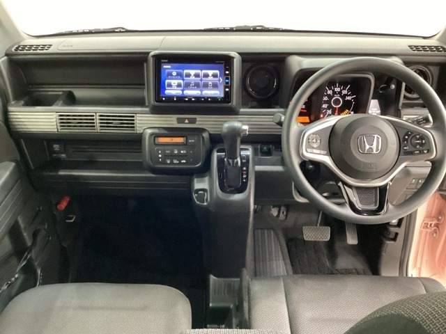 Honda N-VAN 5