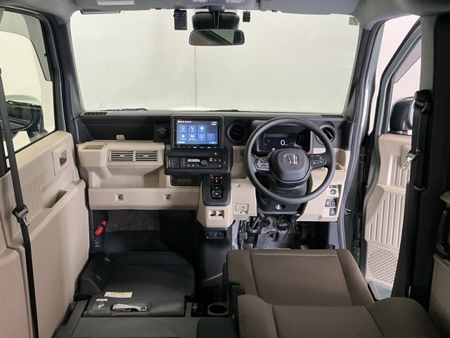 Honda N-VAN e: 2