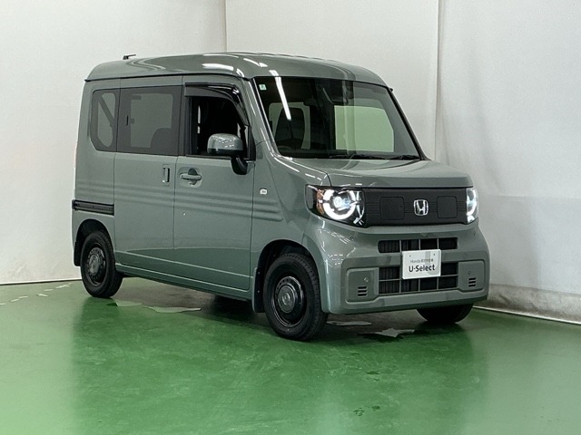 Honda N-VAN e: 5