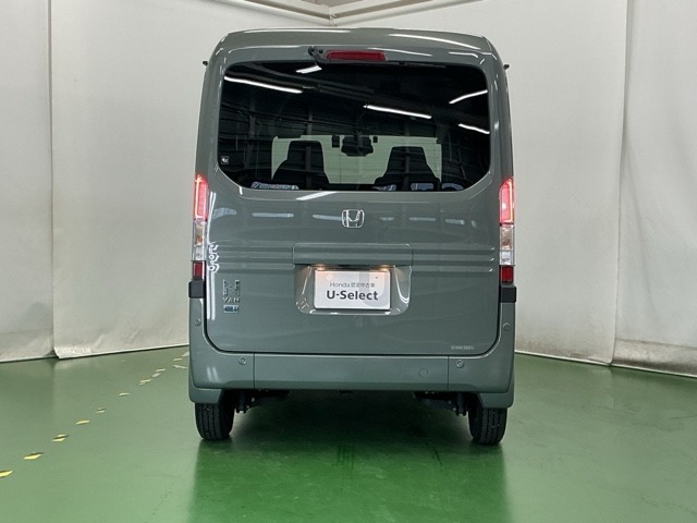 Honda N-VAN e: 7