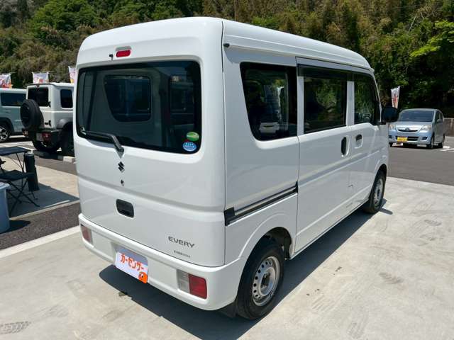 Suzuki Every 4