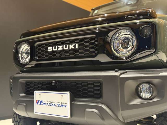 Suzuki Jimny Sierra 12