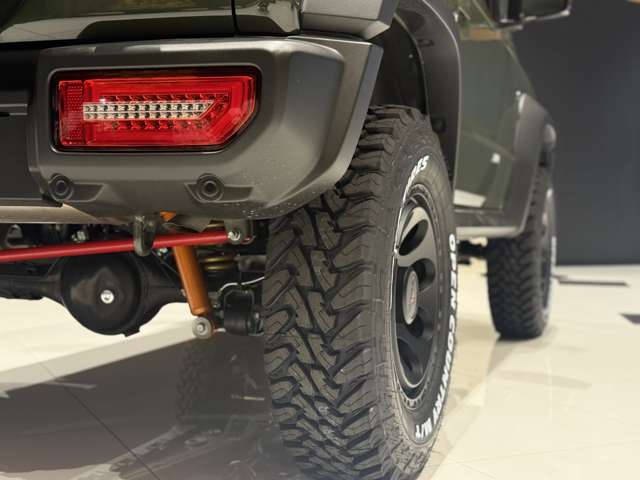 Suzuki Jimny Sierra 10