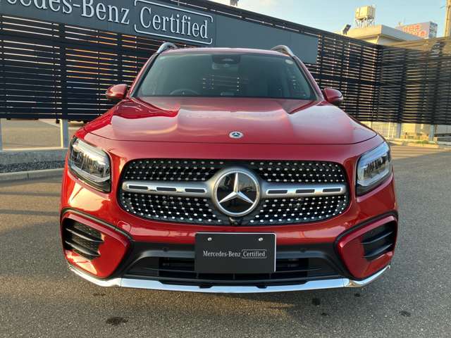 Mercedes-Benz GLB 2