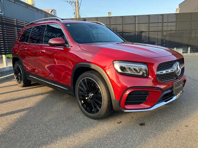 Mercedes-Benz GLB 3
