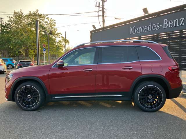 Mercedes-Benz GLB 5