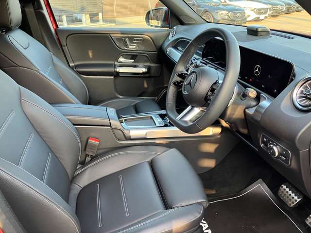 Mercedes-Benz GLB 7