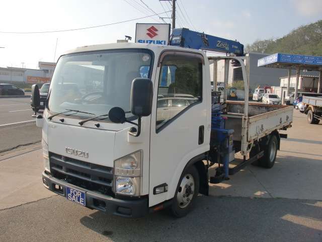 Isuzu Elf 3
