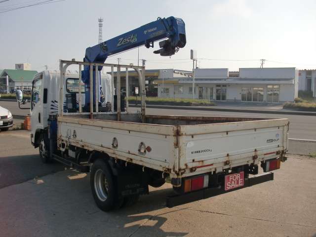 Isuzu Elf 5