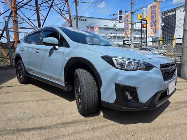 Subaru XV 11