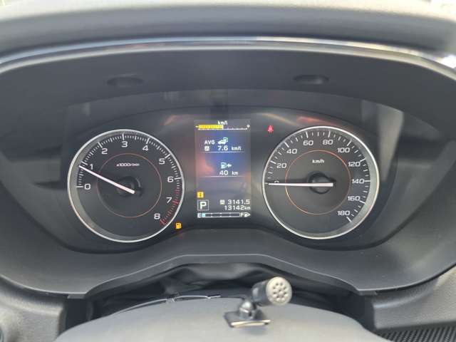 Subaru XV 5