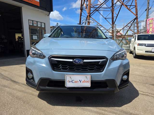 Subaru XV 10