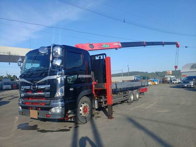 Hino Profia 12