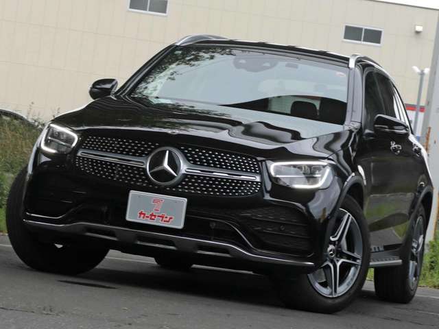 Mercedes-Benz GLC 4