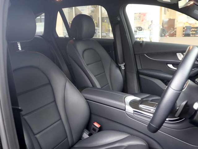 Mercedes-Benz GLC 7