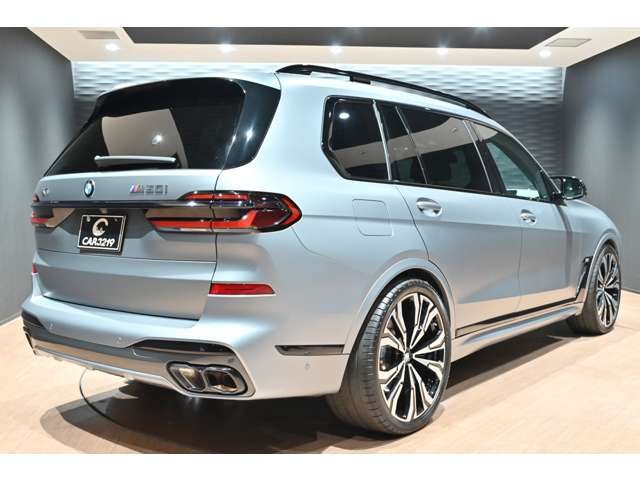BMW X7 5