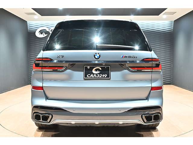 BMW X7 7