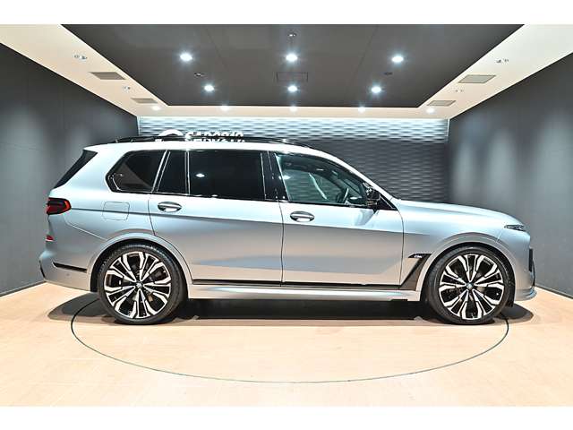 BMW X7 10