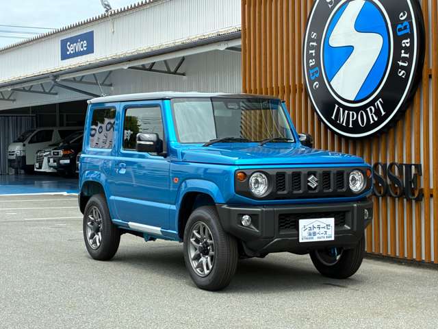 Suzuki Jimny 11