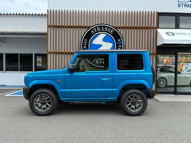 Suzuki Jimny 6