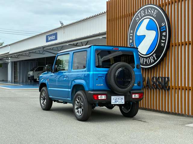 Suzuki Jimny 7