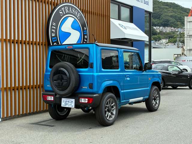 Suzuki Jimny 9