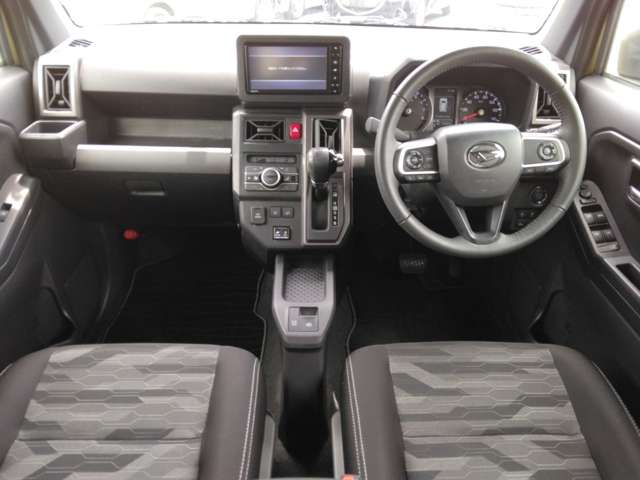 Daihatsu Taft 5