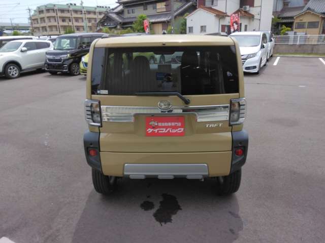 Daihatsu Taft 10