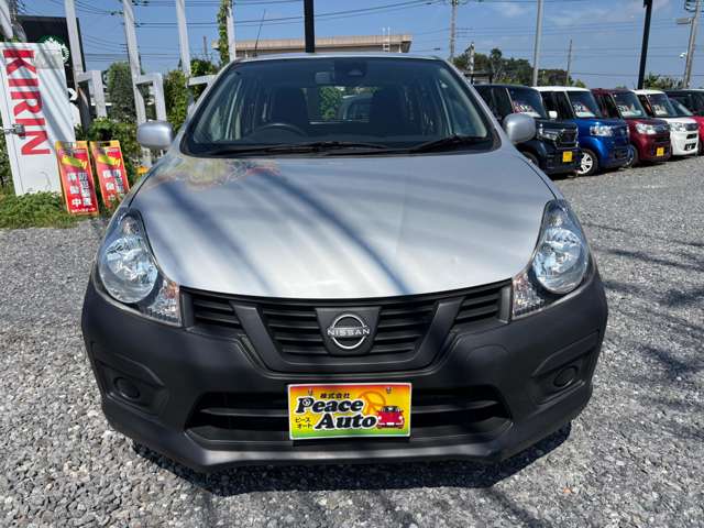 Nissan AD 6