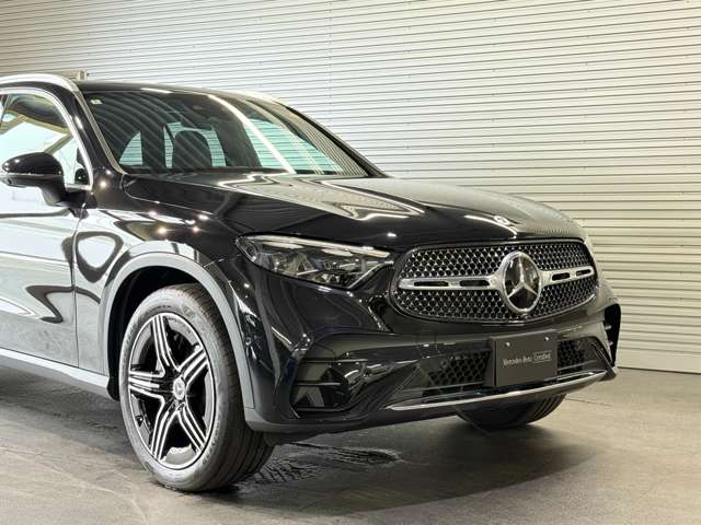 Mercedes-Benz GLC 4