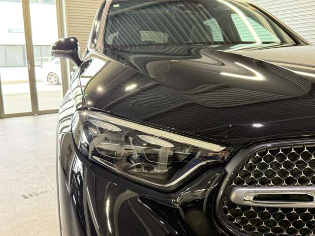 Mercedes-Benz GLC 7