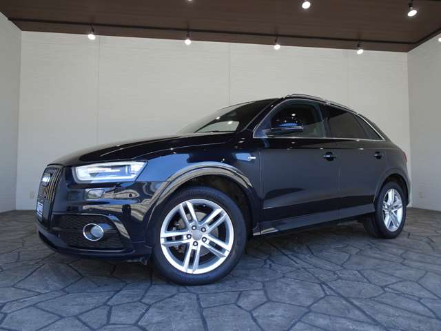 Audi Q3 2