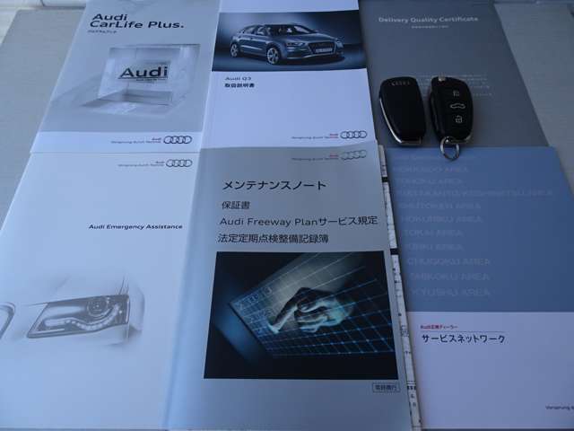 Audi Q3 6