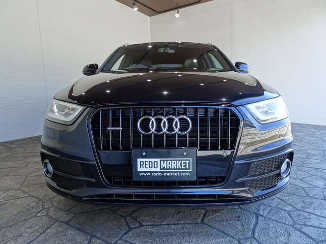 Audi Q3 7