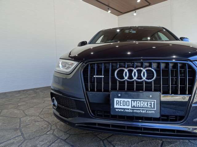 Audi Q3 8