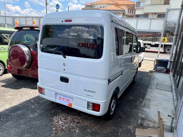 Suzuki Every 4
