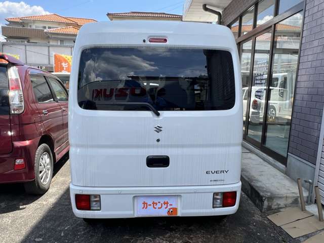 Suzuki Every 5