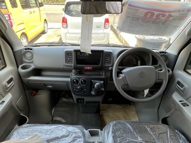 Suzuki Every 7