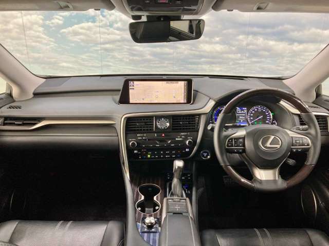 Lexus RX 8