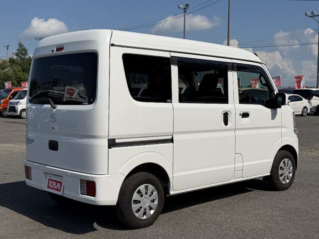 Mazda Scrum 5