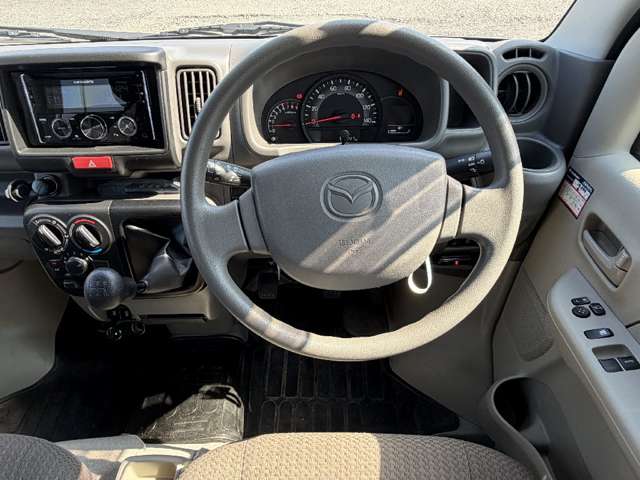 Mazda Scrum 7
