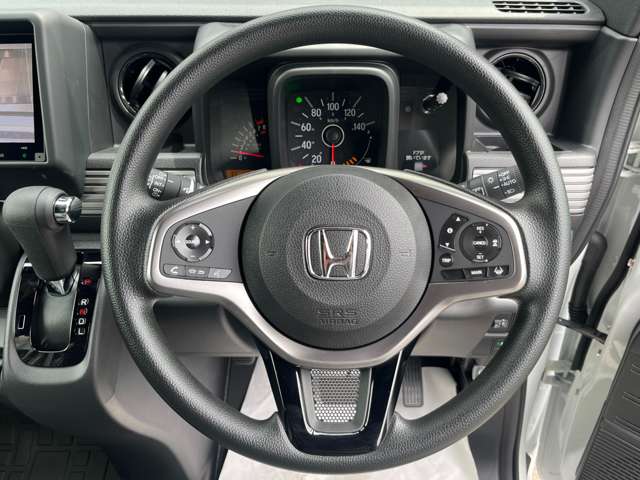 Honda N-VAN 11