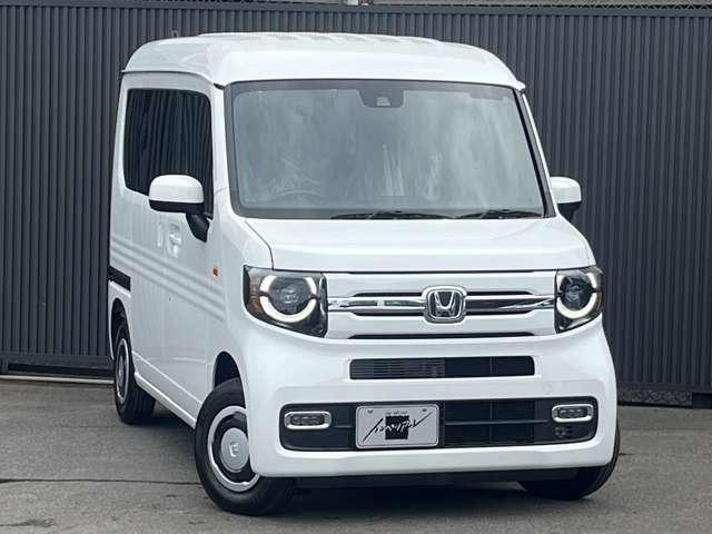 Honda N-VAN 3