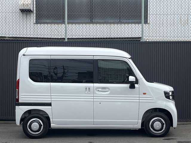 Honda N-VAN 4