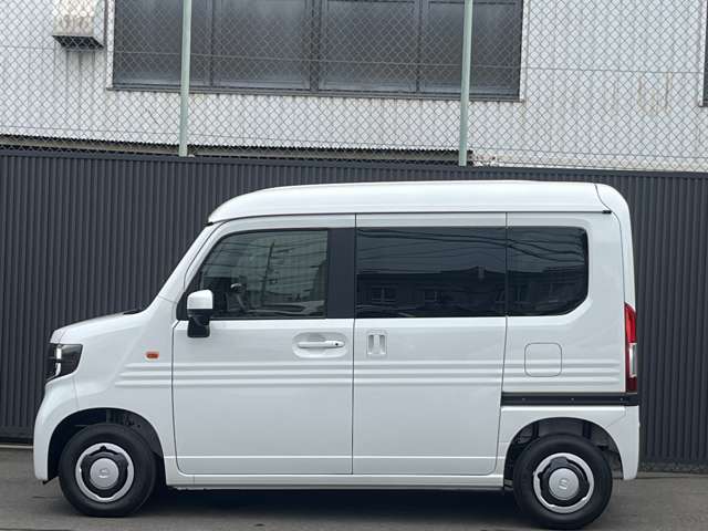 Honda N-VAN 5