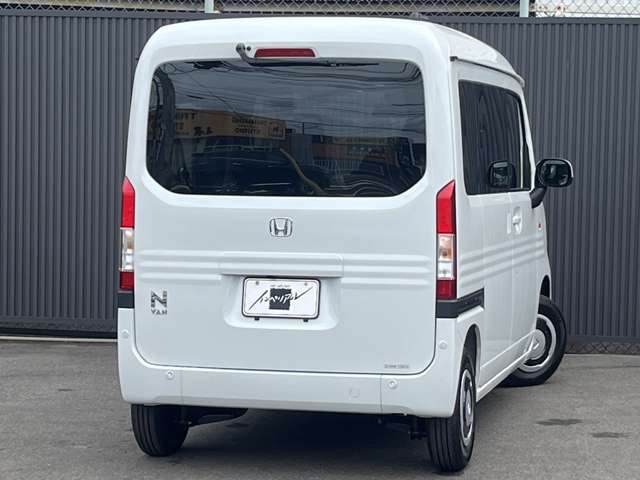 Honda N-VAN 6