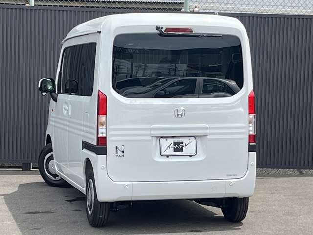 Honda N-VAN 7